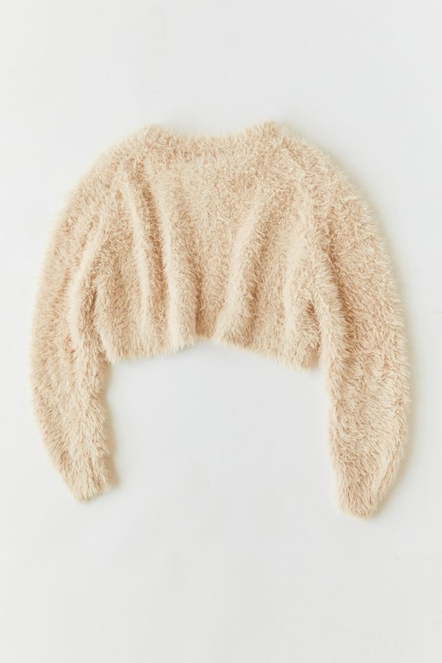 UO Cuddle Up Crew Neck Cropped Jumper #7