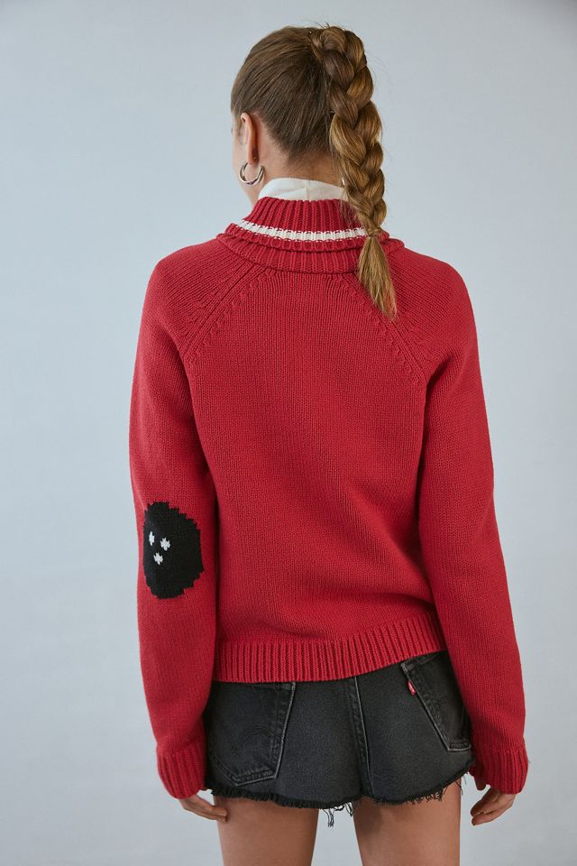UO Scottie Bowling Cardigan #3