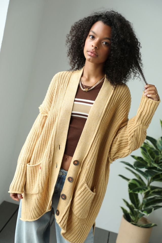 Urban outfitters bdg on sale cardigan