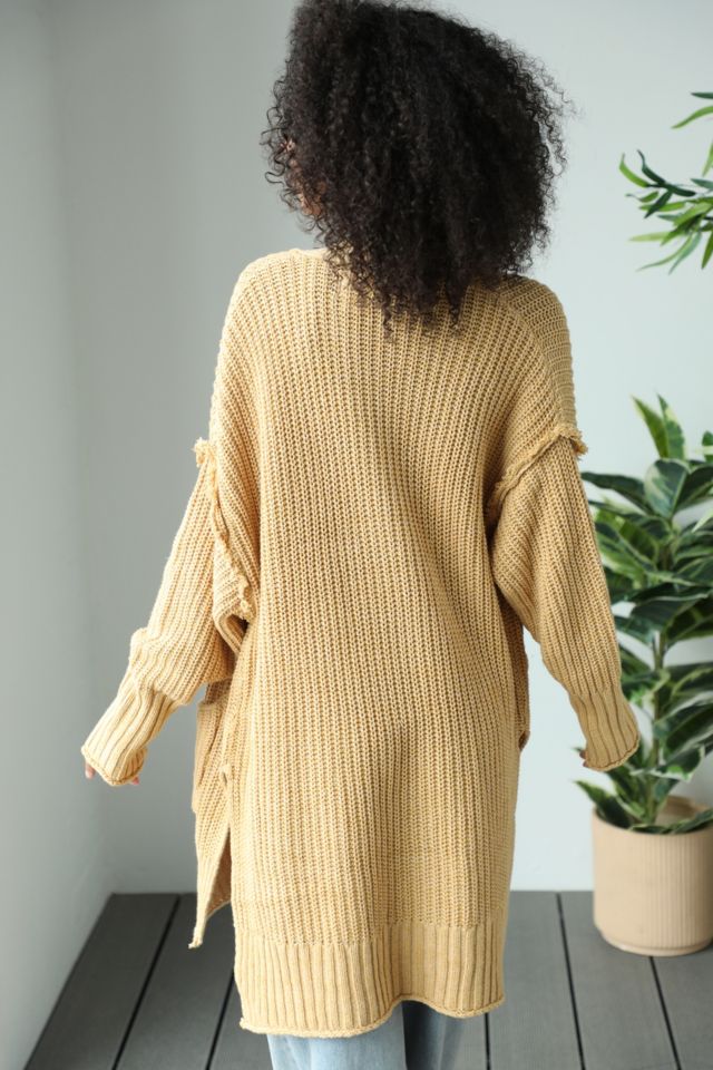 Bdg oversized cardigan sale