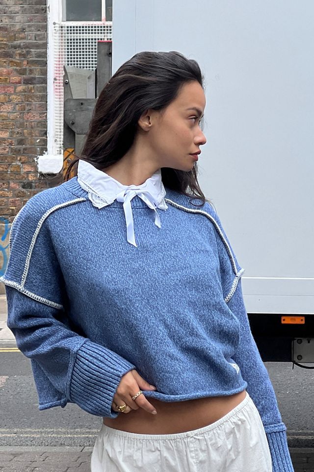 BDG Overlock Knit Jumper  #2