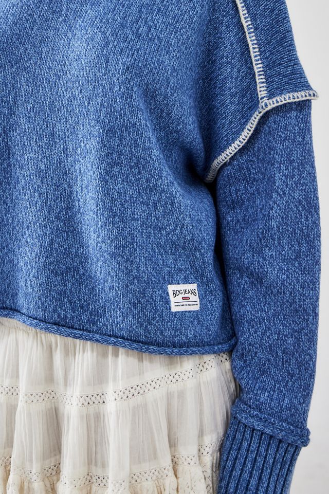 BDG Overlock Knit Jumper  #5