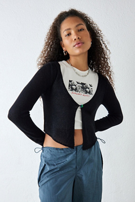 UO Cynthia Cardigan | Urban Outfitters UK