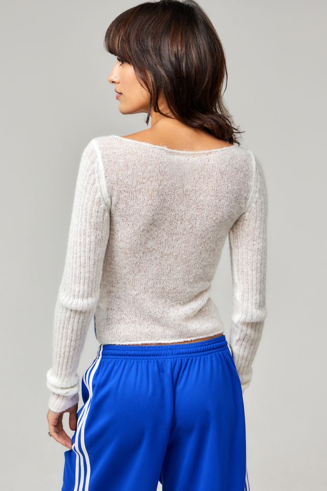 UO Face Print Top #4
