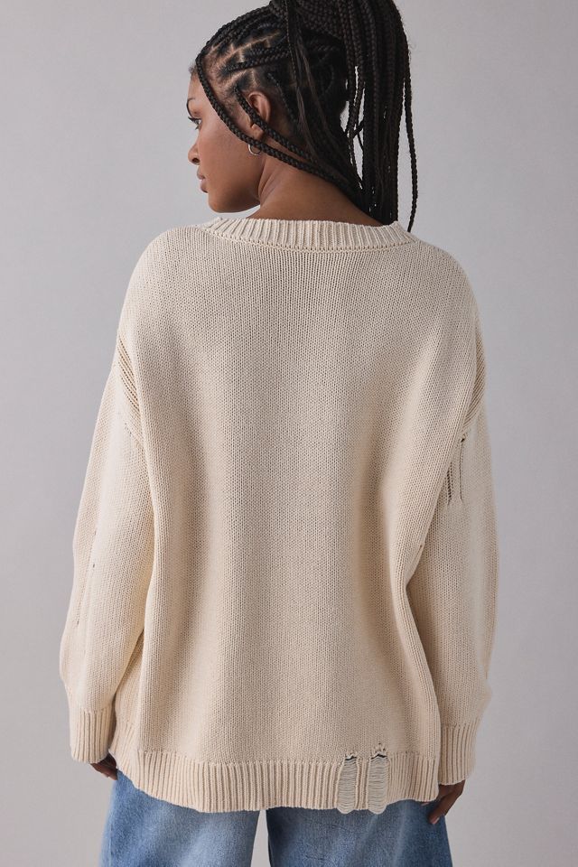 BDG Kurt Beach Pullover Jumper #2