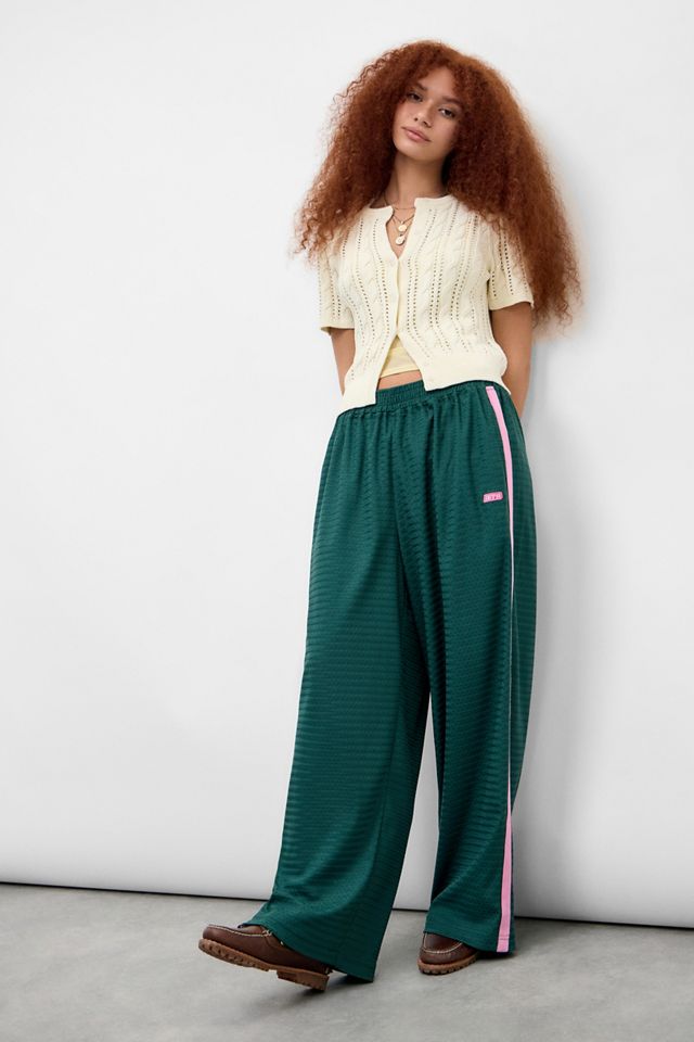 UO Vivian Short Sleeve Cable Knit Cardigan #2