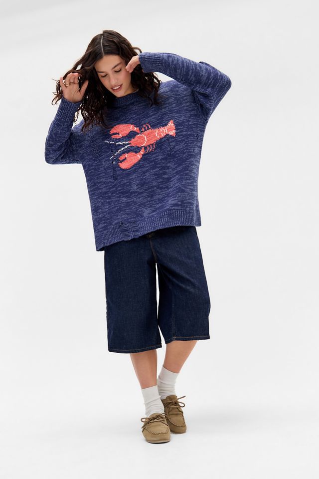 BDG Kurt Beach Jumper #1