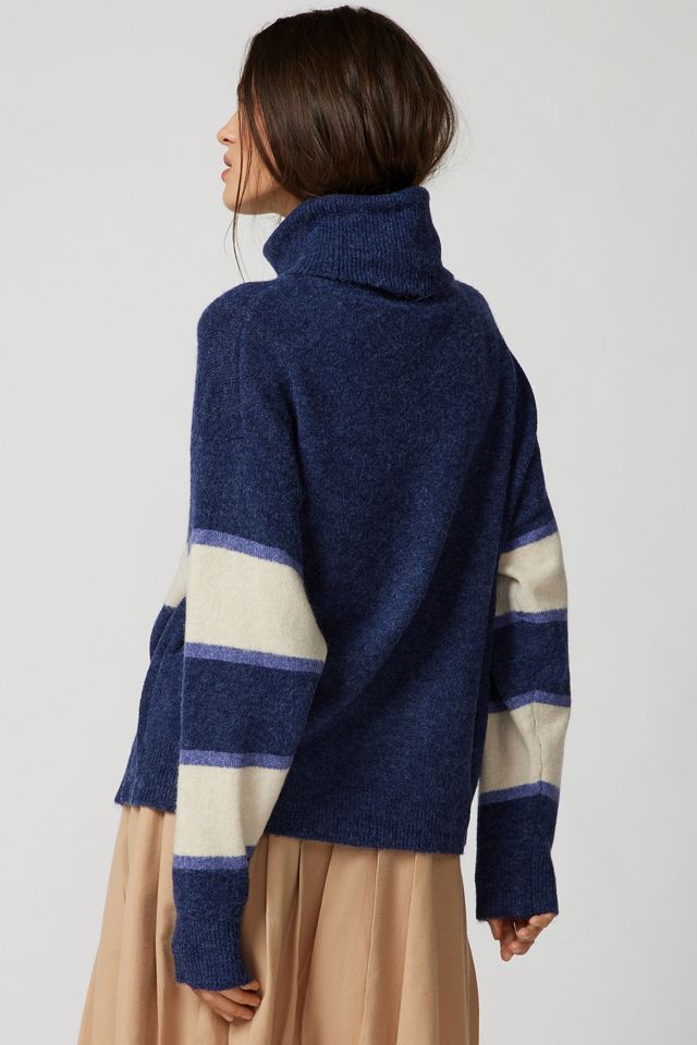 UO Tinsley Oversized Flower Jumper  #3
