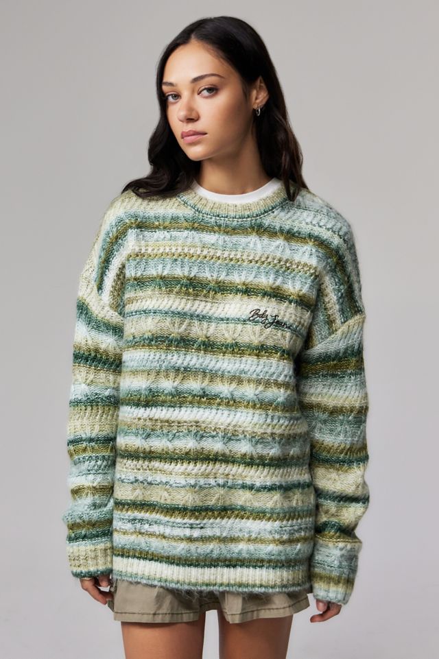 BDG Space-Dye Knit Jumper  #2