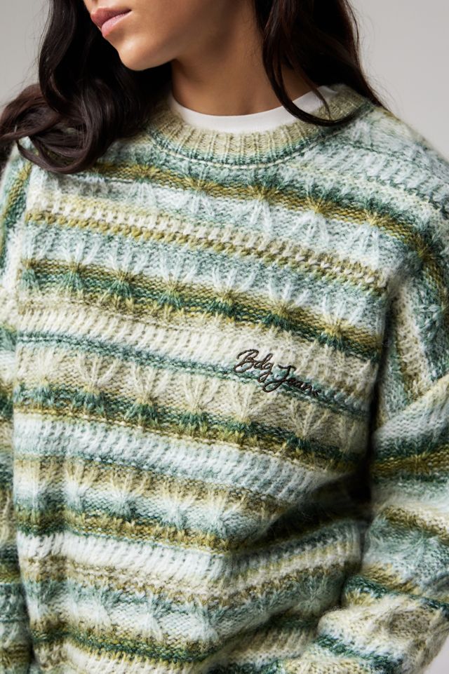 BDG Space-Dye Knit Jumper  #3