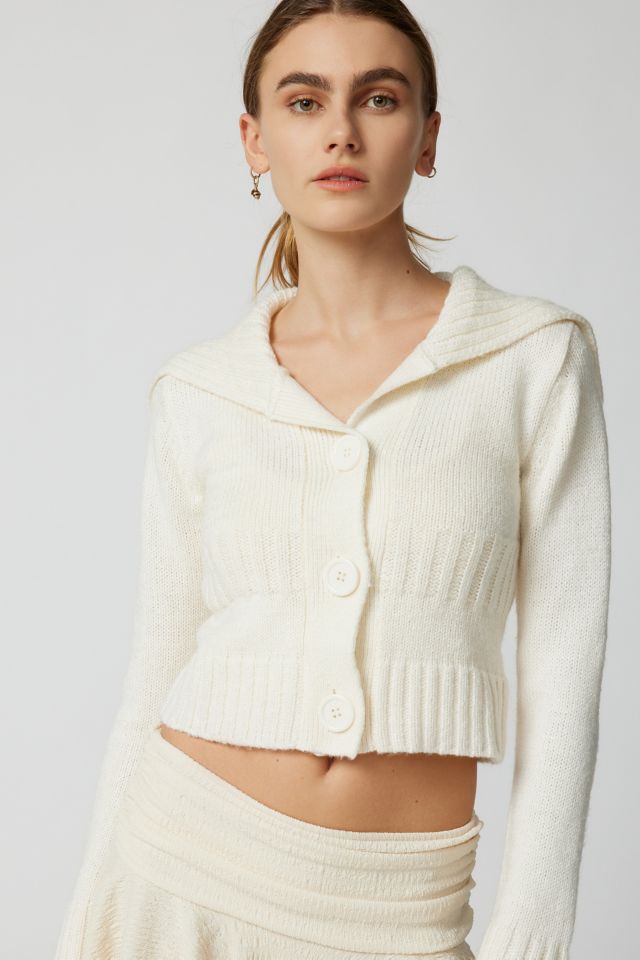 UO Kennedy Cardigan | Urban Outfitters UK