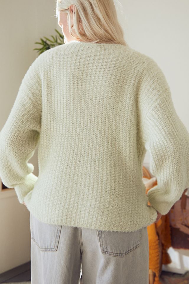 UO White Kane Wrap Top #2