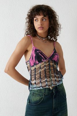 Tops Femenino Tops de Running Urban Outfitters | Urban Outfitters RU