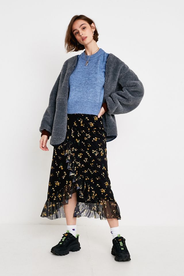 UO Easy Crew Neck Jumper #1