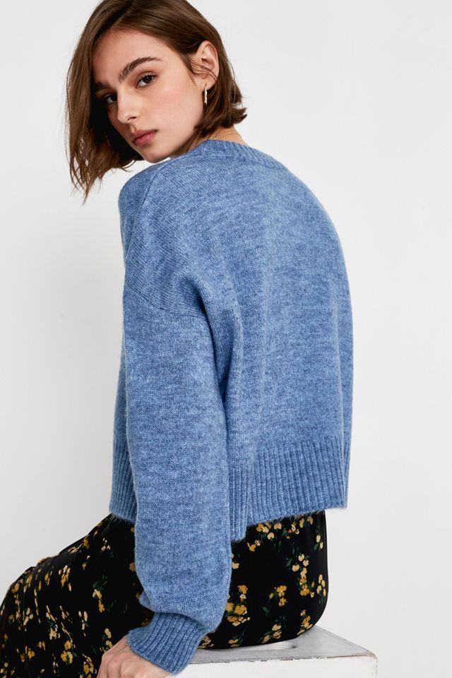 UO Easy Crew Neck Jumper #3