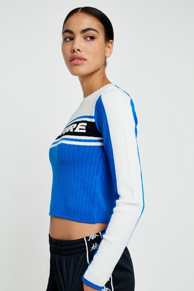 UO Future Striped Jumper #1