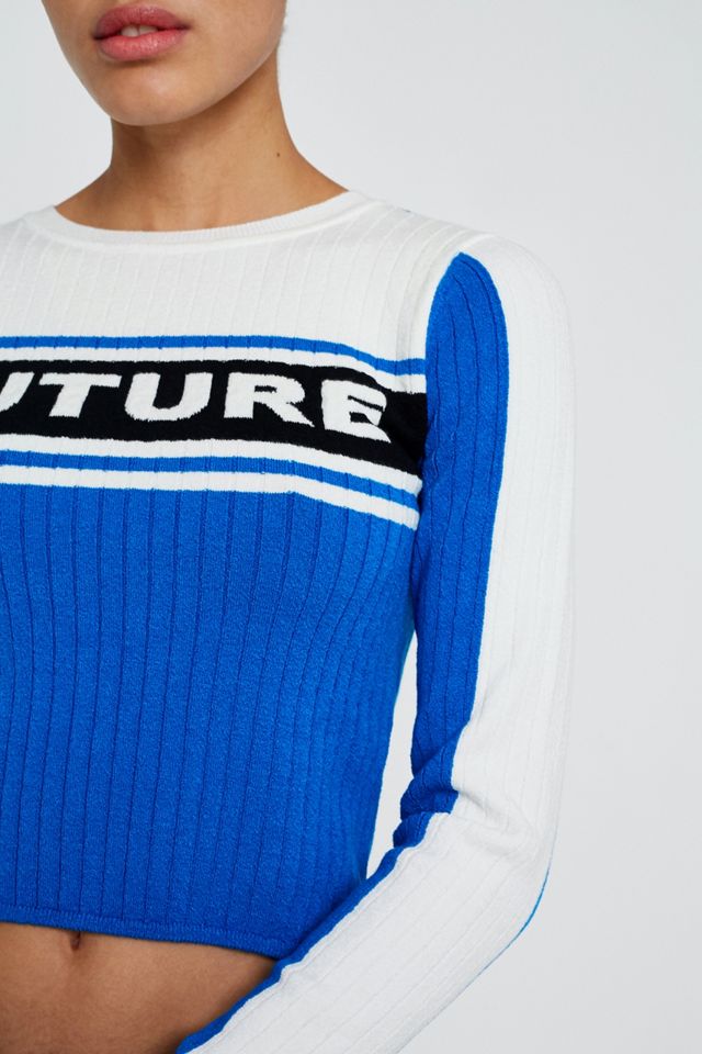 UO Future Striped Jumper #2