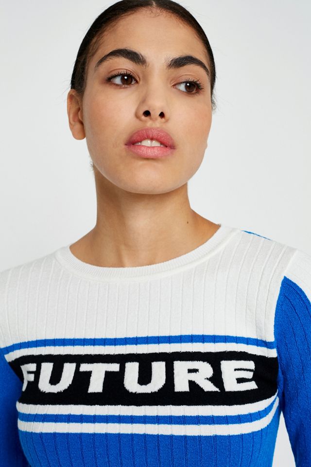 UO Future Striped Jumper #3