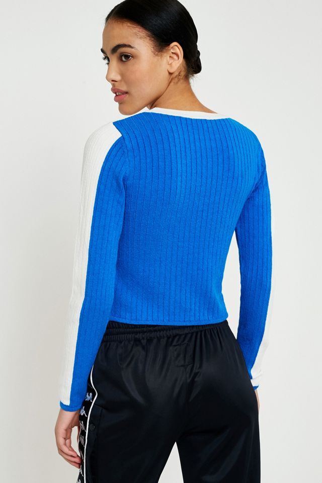 UO Future Striped Jumper #4