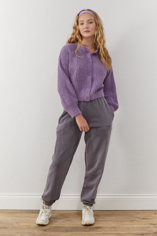 UO – Flauschiger Cardigan #1
