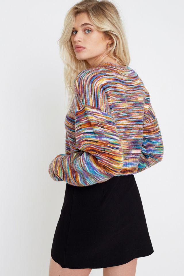 Urban Outfitters – Pullover mit V-Ausschnitt #3