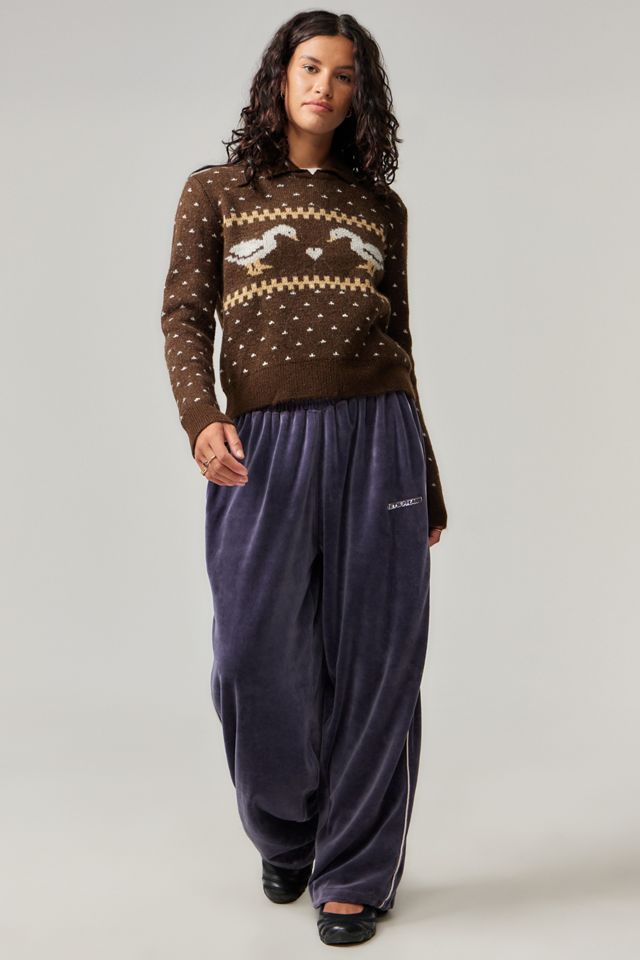 Kimchi Blue Duck Knit Jumper #1