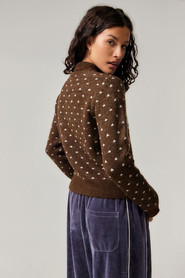 Kimchi Blue Duck Knit Jumper #3