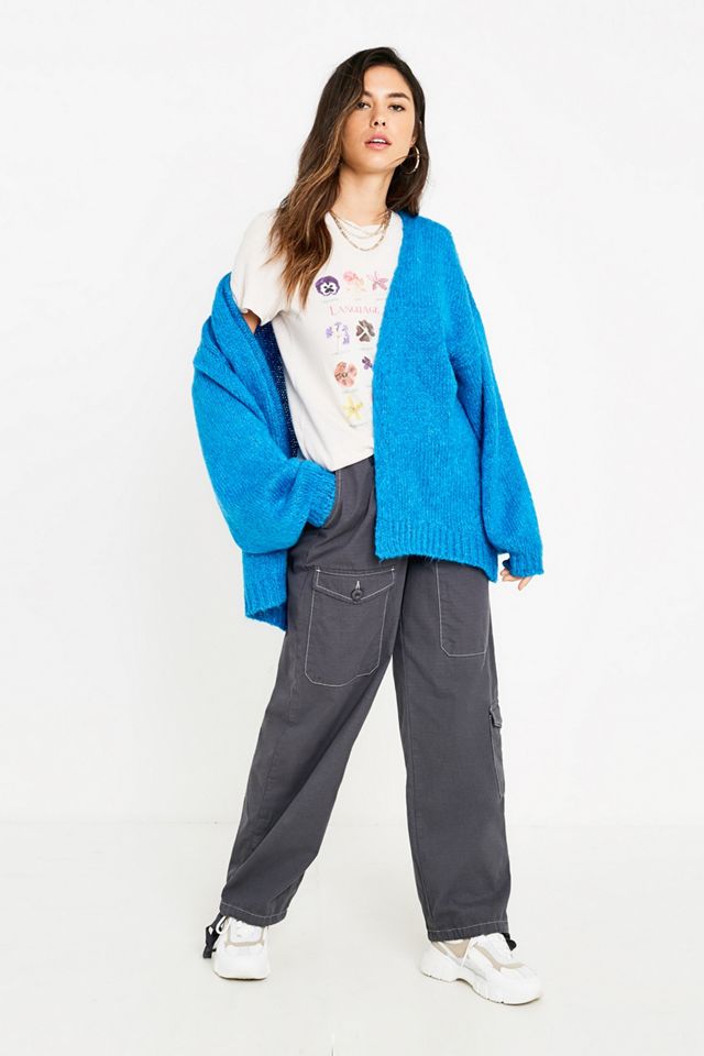 Urban Outfitters – Cardigan mit Ballonärmeln #2