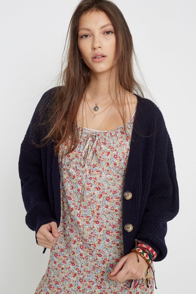 UO - Cardigan marin #2