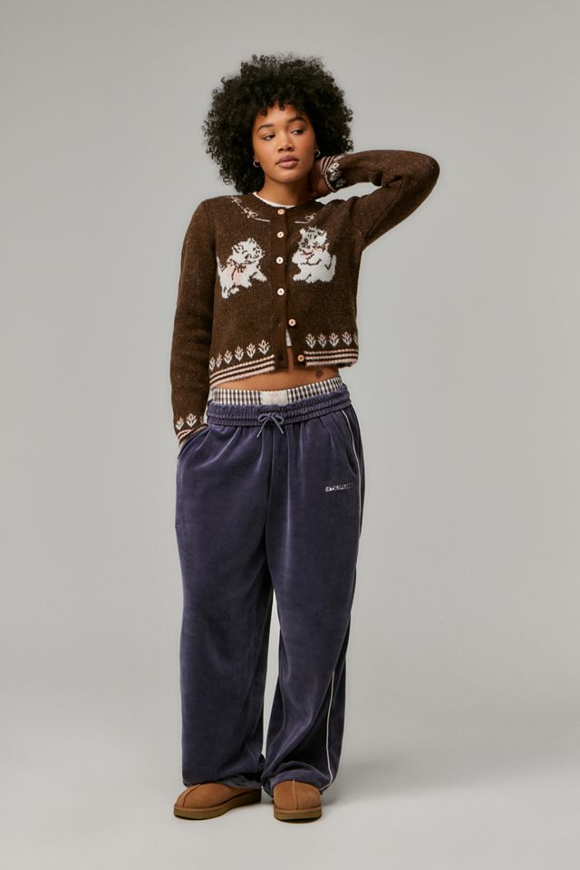 UO Cat Knit Cardigan #2