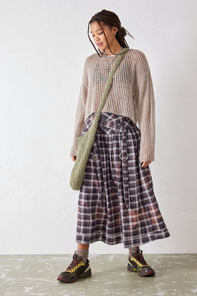 Maglione in Maglia Trasparente UO #1
