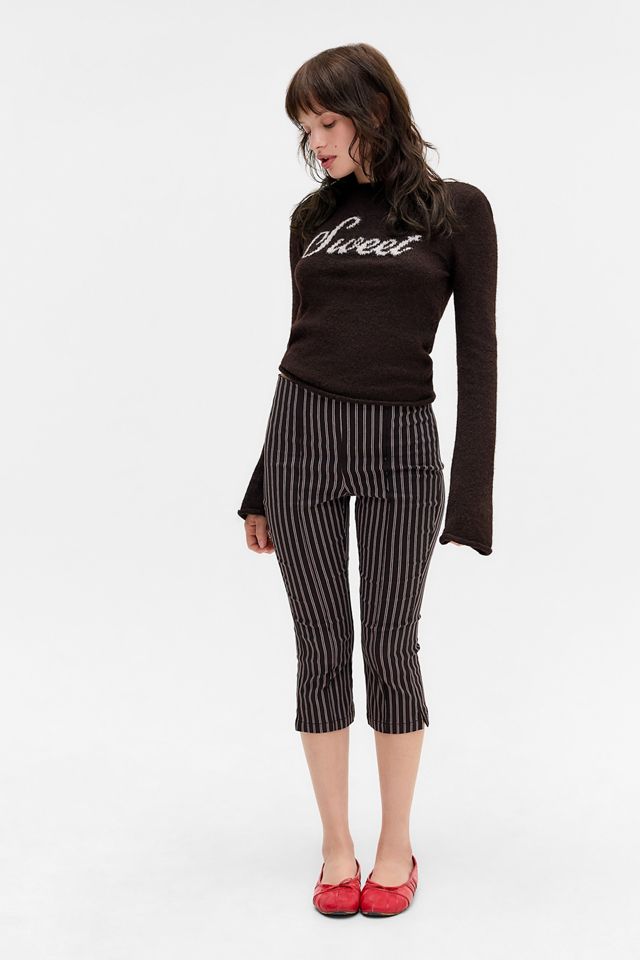 UO Süßer Slogan Pullover #2