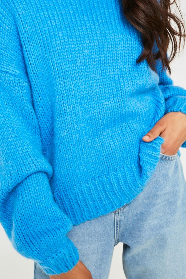 Urban Outfitters – Pullover mit Ballonärmeln #2