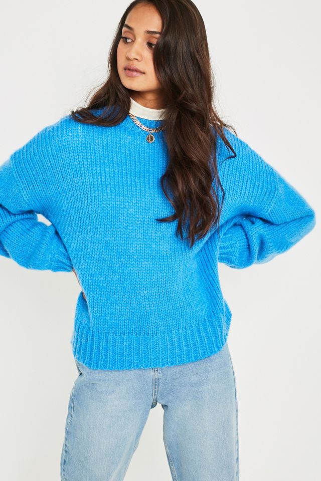 Urban Outfitters – Pullover mit Ballonärmeln #3