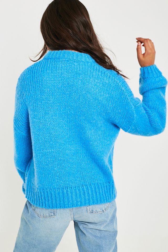 Urban Outfitters – Pullover mit Ballonärmeln #4