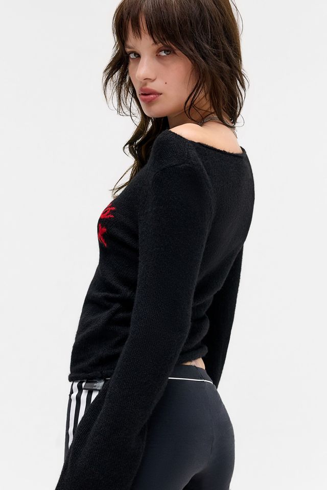 Pull Slogan Bisous UO #3