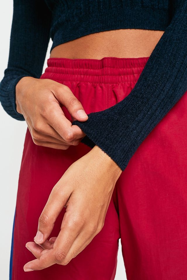 UO - Pull à col roulé en maille  chenille bleu marine  #1