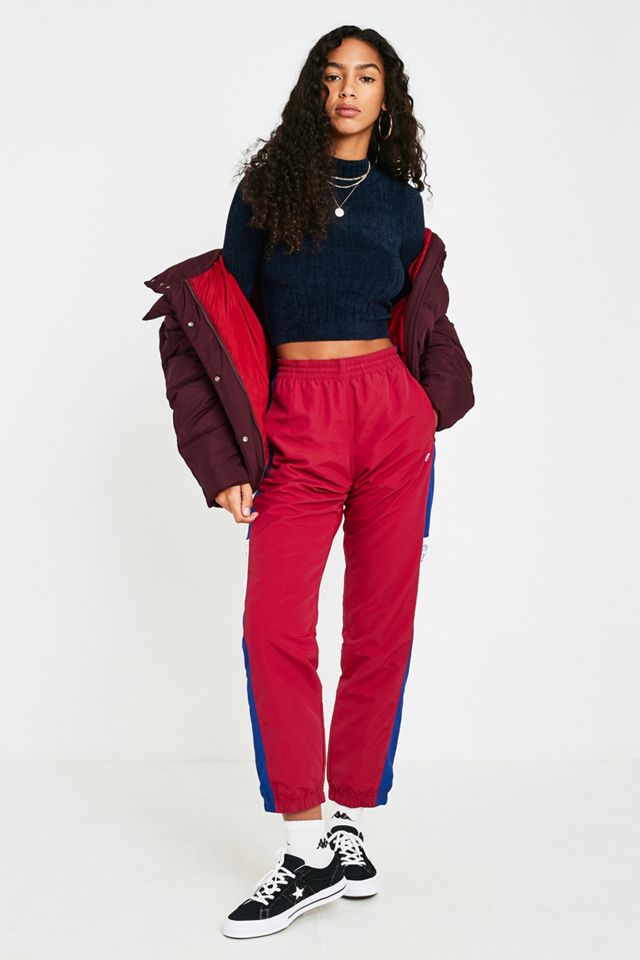 UO - Pull à col roulé en maille  chenille bleu marine  #3