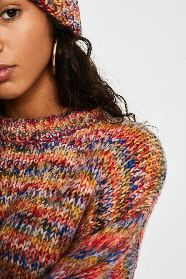 Urban Outfitters – Genoppter Pullover mit weiten Ärmeln #2