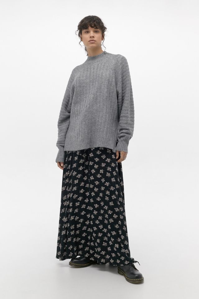 UO - Pull tunique à col montant  #2