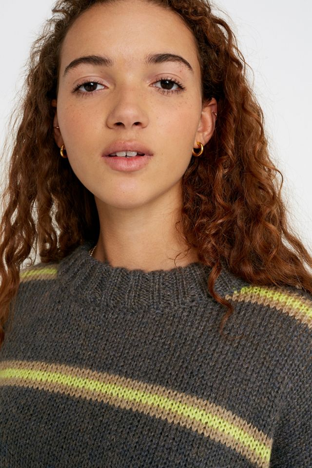 UO - Pull rayé #1