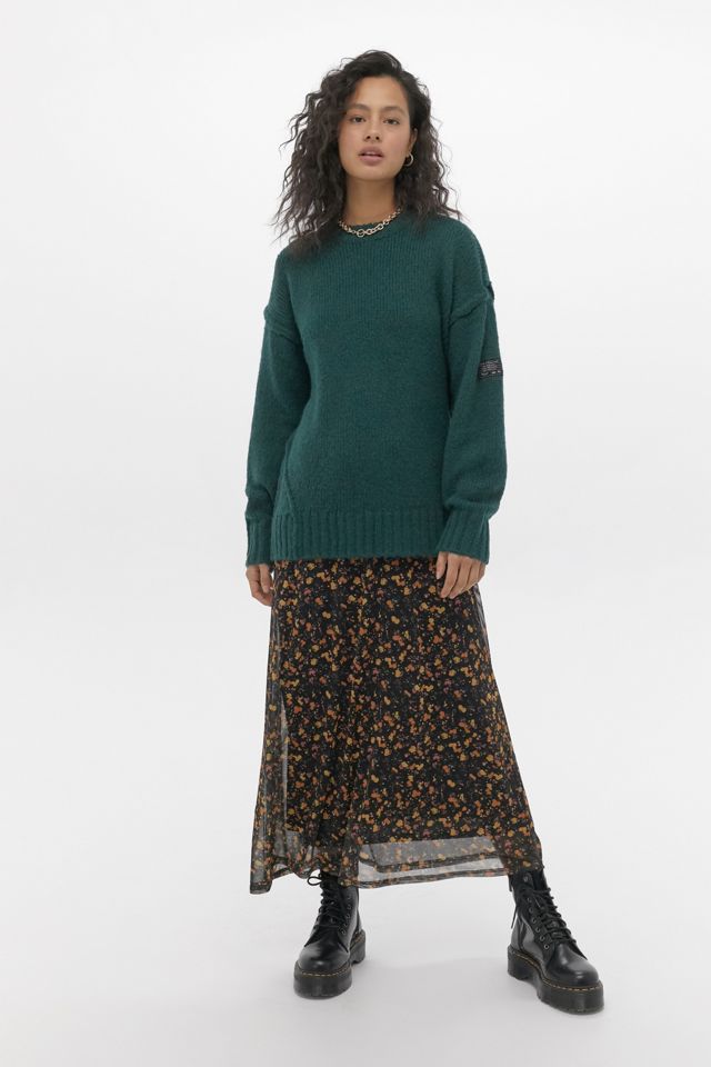 UO Mottled Utility Jumper | Urban Outfitters UK