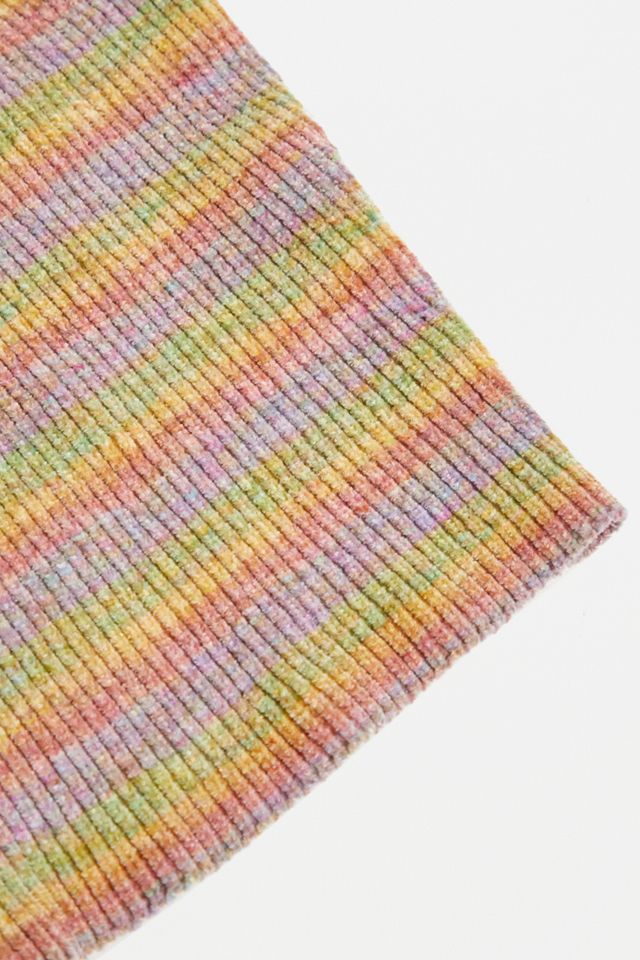 UO Ombre Stripe Chenille Cardigan #5