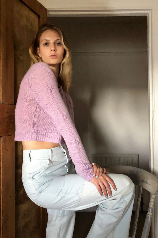UO Bobble Cardigan  #1