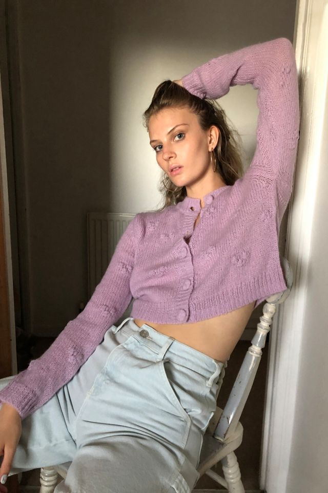 UO Bobble Cardigan  #3