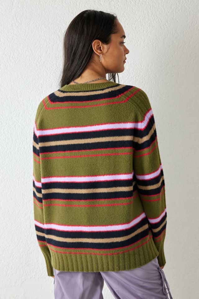 Striped sweater urban on sale outfitters