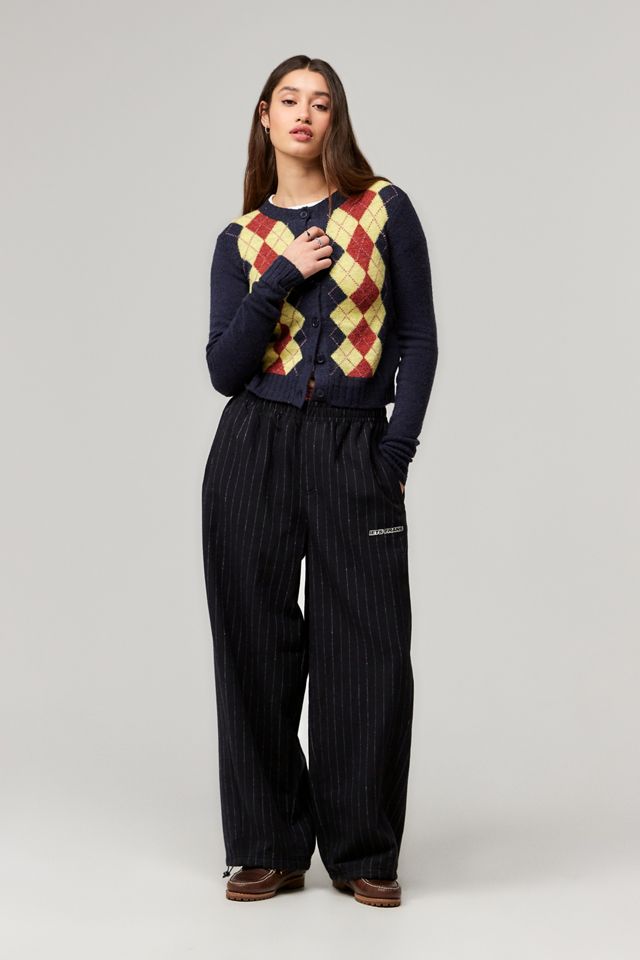 iets frans... Leighton Argyle Cardigan #2
