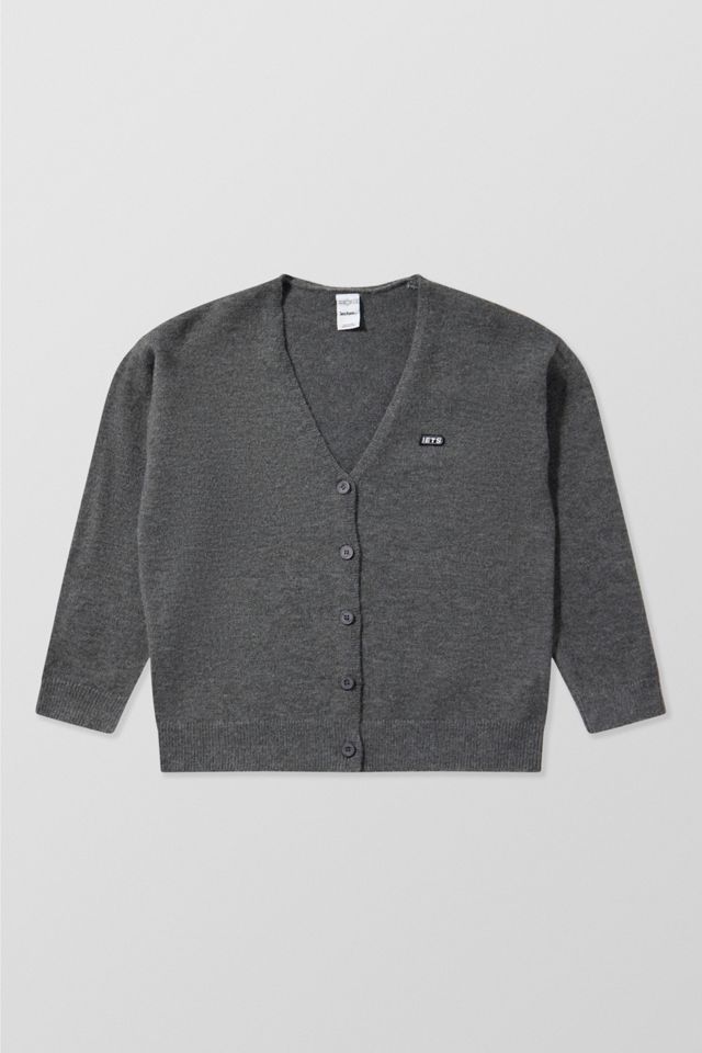 Cardigan col V grand-père iets frans... #5