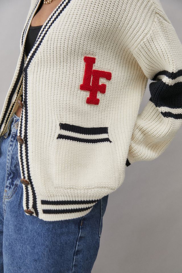 iets Varsity Cardigan Urban Outfitters IT