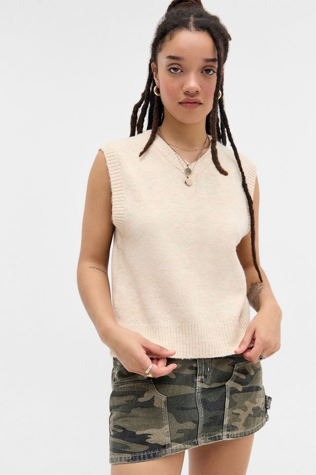 Canotta in Maglia UO High V #1